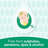 جونسون سائل استحمام فقاعات منعش