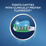 كرست معجون أسنان حماية من التسوس