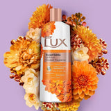 لوكس سائل استحمام مرطب نعومة الداليا