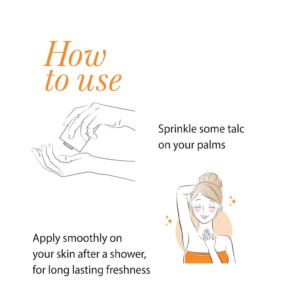 ياردلي بودره جسم معطر تالك امبريال خشب الصندل