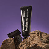 Onba Cha Cha Black Toothpaste with Black Charcoal 100 g