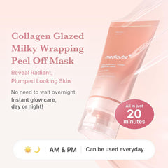 Medicube Collagen Milk Toning Wrapping Mask 75 ml
