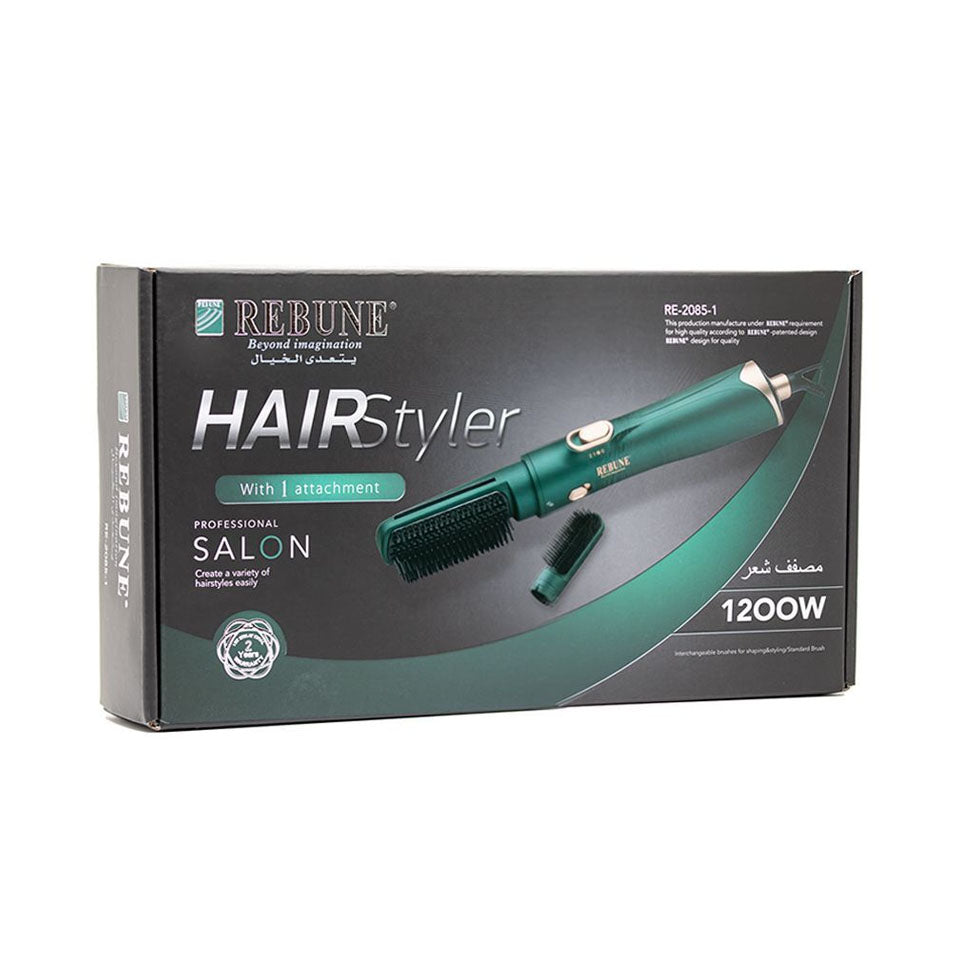 مصفف شعر 1200 واط موديل RE-2085-1 من ريبون | صيدلية.كوم.