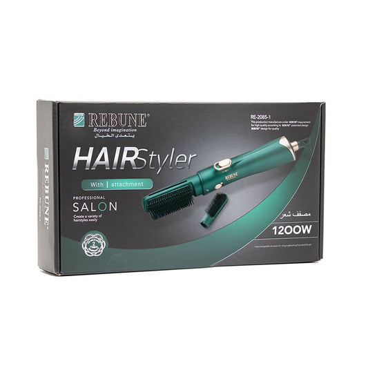 مصفف شعر 1200 واط موديل RE-2085-1 من ريبون | صيدلية.كوم.