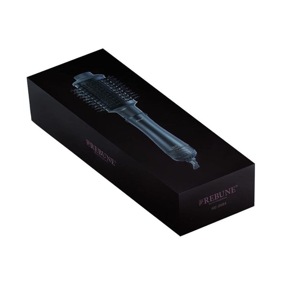 مصفف الشعر 2 في 1 بقوة 1200 واط موديل RE-2084 من ريبون | صيدلية.كوم.