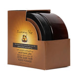 ساني آيل دهان شعر تغذية الشعر بزيت الخروع الأسود الجامايكي المركز 118 مل