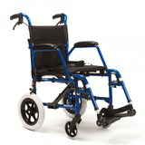 كرسي متحرك خفيف الوزن ينطوي موديل بوبي | صيدلية.كوم.