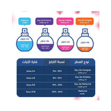 عطر بور فيم من إس.تي.دوبون للنساء - 100 مل - او دو برفيوم.