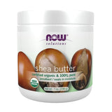 زبدة الشيا النقية والعضوية 198 جم من ناو | صيدلية.كوم.