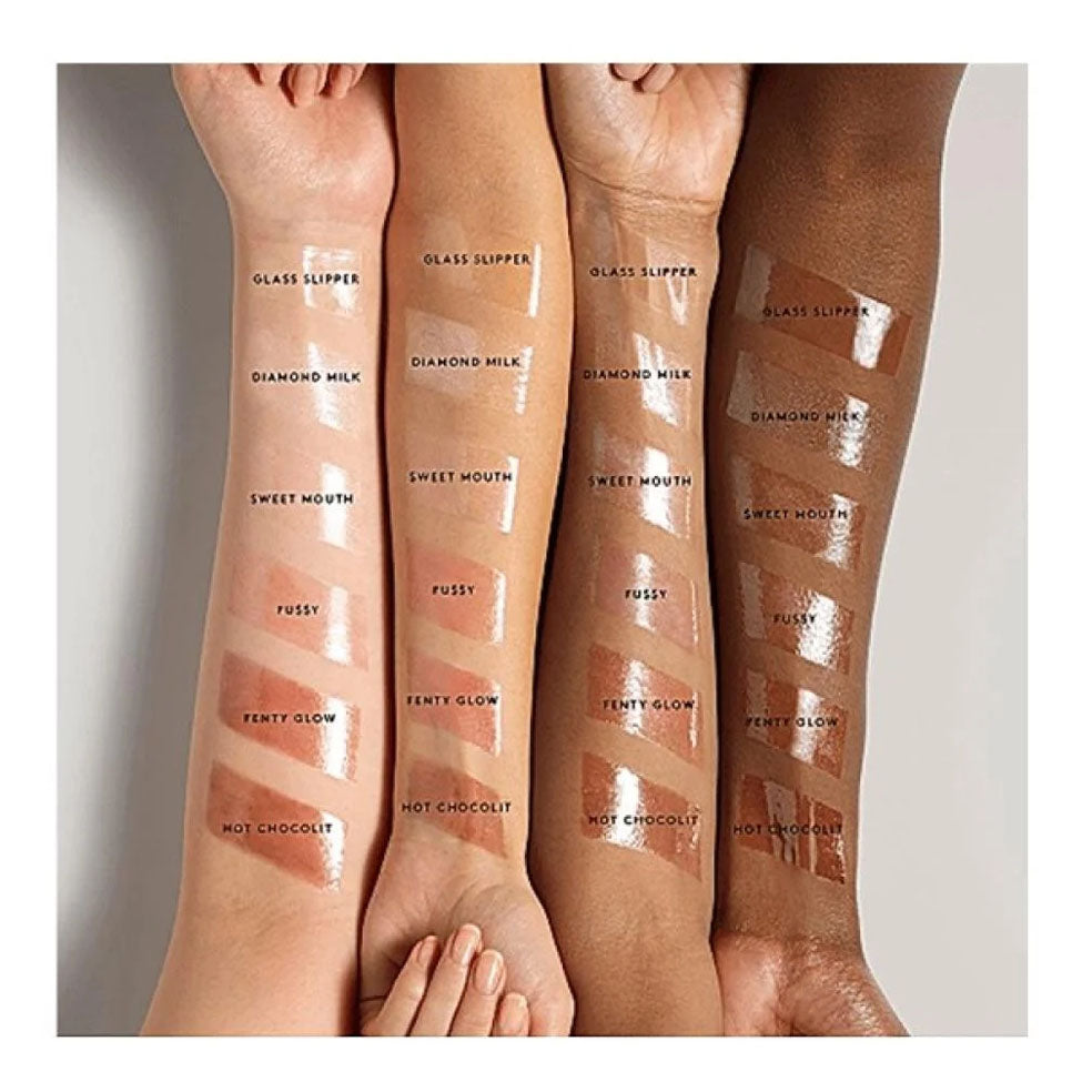 Fenty Beauty Lip Plumper and Gloss Universal Sweet Mouth 04