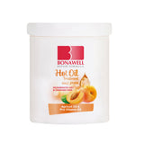 بوناويل زيت معالج للشعر بالمشمش