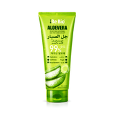 Be Bio 99% Aloe Vera Gel, Soothing and Moisturizing for Hair and Body, 200 ml Tube