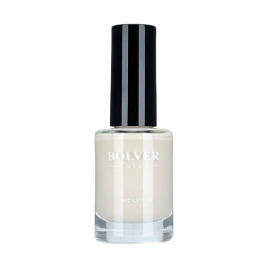 741 بلوفير طلاء اظافر اوف وايت.