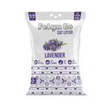 فيلاين قو رمل ناعم بنتونيت للقطط برائحة اللافندر | صيدلية.كوم.