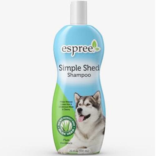 إسبري سيمبل شد شامبو لفك التشابك للكلاب برائحة الخوخ 591 مل | صيدلية.كوم.