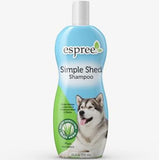 إسبري سيمبل شد شامبو لفك التشابك للكلاب برائحة الخوخ 591 مل | صيدلية.كوم.