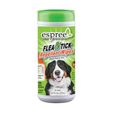 إسبري فلي & تيك مناديل للحماية من الحشرات للكلاب 50 منديل | صيدلية.كوم.