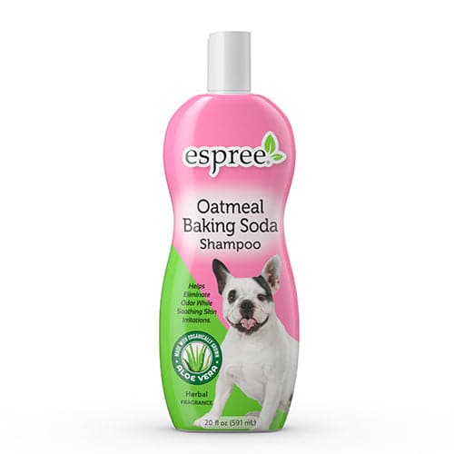 إسبري بحليب الماعز شامبو سنستيف بدقيق الشوفان والصودا للكلاب الحساسة رائحة منعشة 591 مل | صيدلية.كوم.