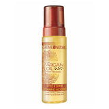 رغوه شعر بزيت الأرغان تصفيف و لمعان 207 مل من كريم اوف نيتشر | صيدلية.كوم.