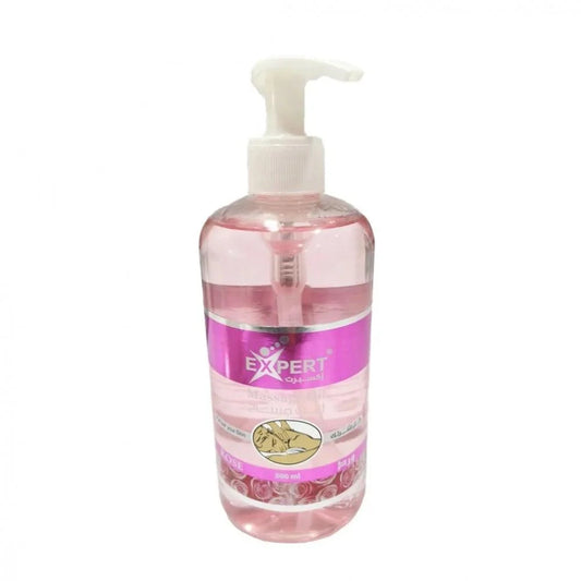 زيت مساج بالورد من إكسبيرت 500 مل |  صيدلية.كوم.