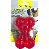 جيم دوق لعبة كلاب مسلية شكل عظمة 12 سم | صيدلية.كوم.