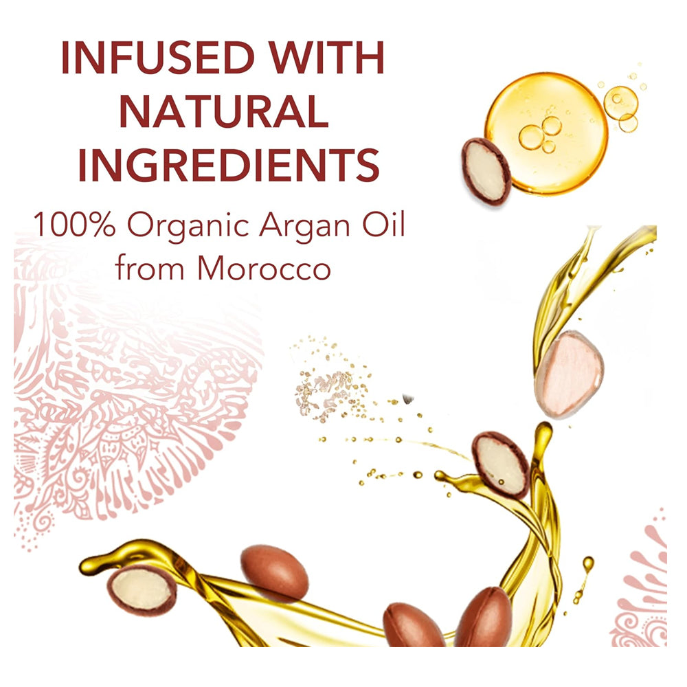 معالج الشعر بزيت الأرغان ميراكل 7*1 بحجم 150 مل من كريم اوف نيتشر | صيدلية.كوم.