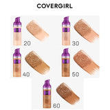 كريم اساس يومي سكين بيرفيكتر رقم 40 ميديم من كوفر جيرل 30 مل | صيدلية.كوم.