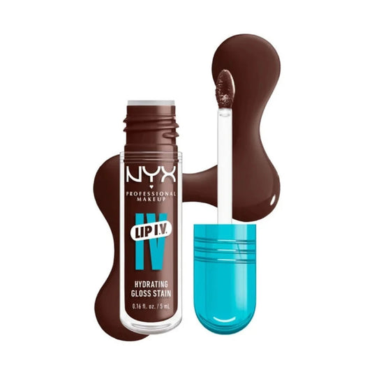 Lip Gloss and Moisturizer NYX