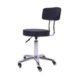 كرسي عاملات اسود صغير | صيدلية.كوم.