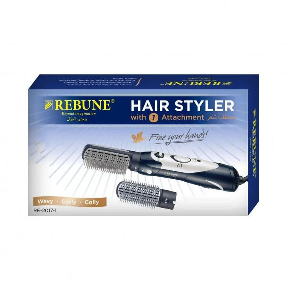 مصفف شعر 1000 واط موديل RE-2017-1 من ريبون | صيدلية.كوم.