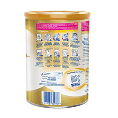 نان حليب أطفال اتش ايه 3 حجم 400 جم