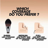 Make Up For Ever HD Skin Matte Velvet Powder Foundation 1Y08