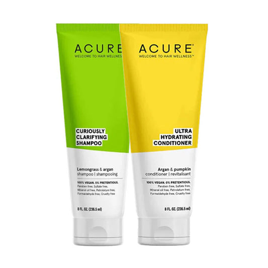 عرض اكيور بلسم وشامبو 236 مل ×2