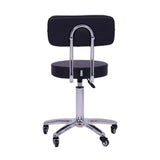 كرسي عاملات اسود صغير | صيدلية.كوم.