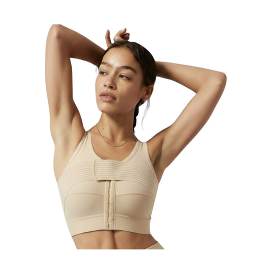 مشد للصدر مع حزام ضاغط من نوفو كير