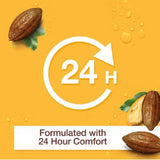 جونسون غسول جسم فيتا ريش بزبدة الكاكاو 250 مل