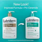 Intensive Repair Lotion for Dry and Rough Skin by Lubriderm 473 ml