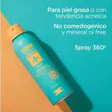 اسدين بخاخ حبوب الجسم 150 مل