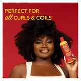 شامبو شعر بزيت الأرغان للترطيب و اللمعان من كريم اوف نيتشر 354 مل | صيدلية.كوم.