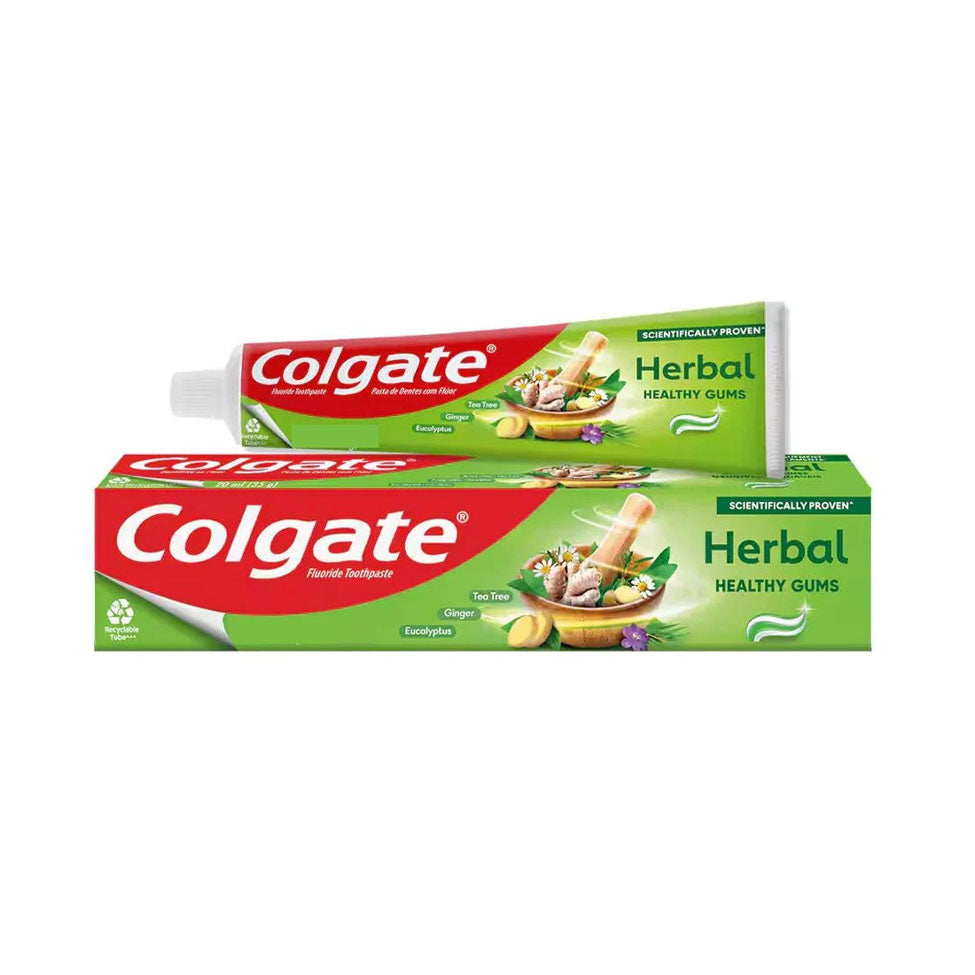 كولجيت معجون الأسنان هيربل لثة صحية 50 مل | صيدلية.كوم.