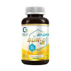 صن-دى فيتامين د 1000 وحدة دولية 90 قرص
