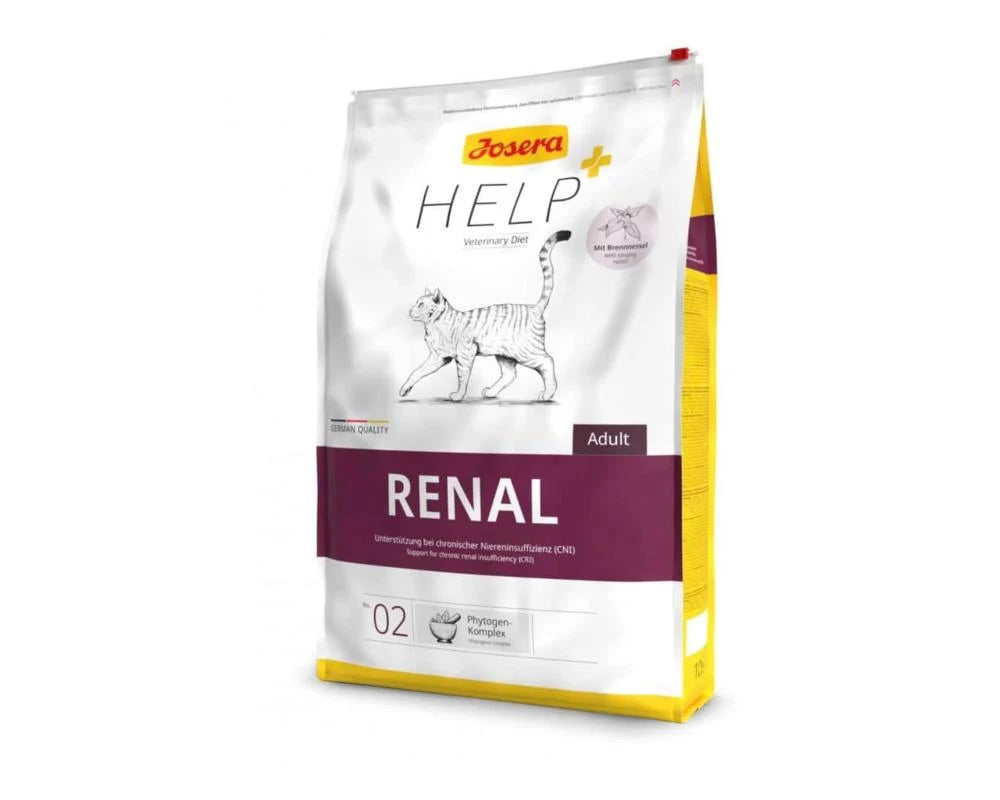 جوسيرا طعام جاف للقطط البالغة للعناية بالكلى |  صيدلية.كوم.