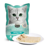 كت كات بتيت باوتش غذاء كامل دجاج وسمك المكاريل الأزرق 70 غ |  صيدلية.كوم.