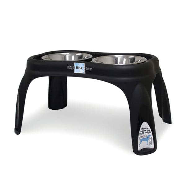 أور بيتس 12 طاولة طعام مع صحن ستانلس مزدوج |  صيدلية.كوم.