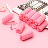 ساشا لفافات شعر اسفنجية متوسطة الحجم 14 قطعة | صيدلية.كوم.