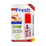 فريش مور بخاخ معطر فم فراولة 20 مل | صيدلية.كوم.