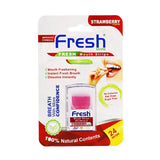 فريش مور شرائح فم فراولة 24 شريحة | صيدلية.كوم.