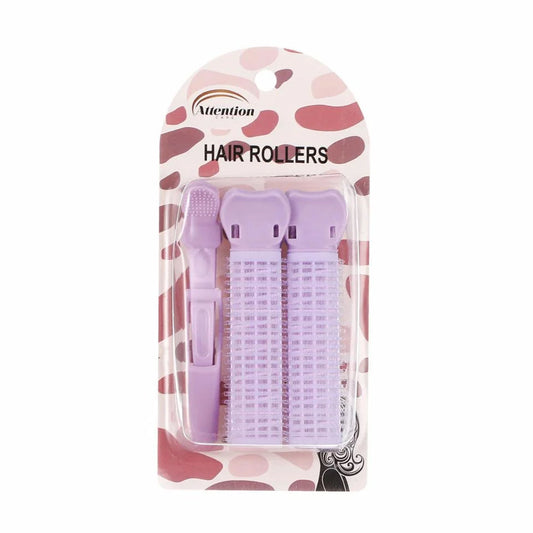 اتنشن كير لفافات الشعر 3 قطعة ATT-106