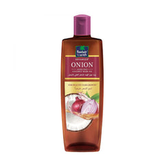 Parachute Hair Oil with Rich Coconut Oil and Onion Enhances Hair Growth 200 ml