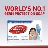 Lifebuoy soft care soap 160 gm